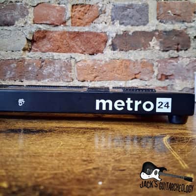 Pedaltrain Metro 24 Board (No Case) *USED* (2020s - Black) image 8