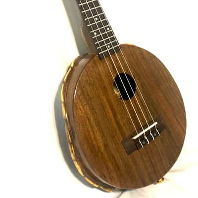Turtle Shell Soprano Ukulele image 9