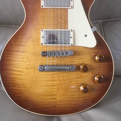 Gibson Les Paul Heritage 80 1982 Sunburst image 2