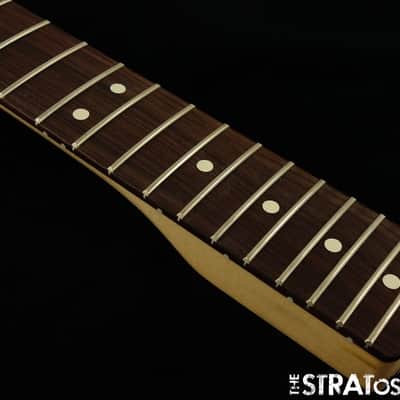 Fender Ltd. Tom Delonge Stratocaster Strat, NECK, image 4