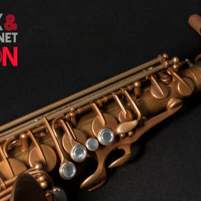 NEW Eastman EAS852 52nd Street Professional Eb Alto Saxophone image 5