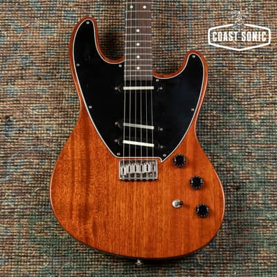 1981 Greco Boogie BG800MH made in Japan Fujigen w/original hard case