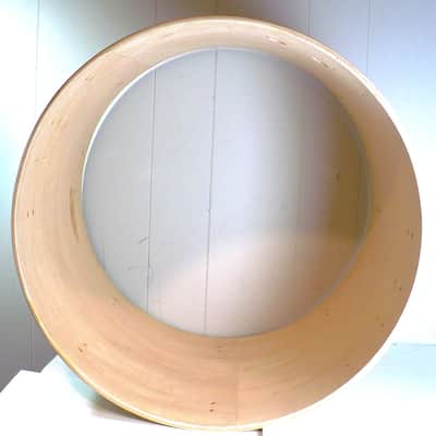 20" x 16" Bass Drum Shell image 4