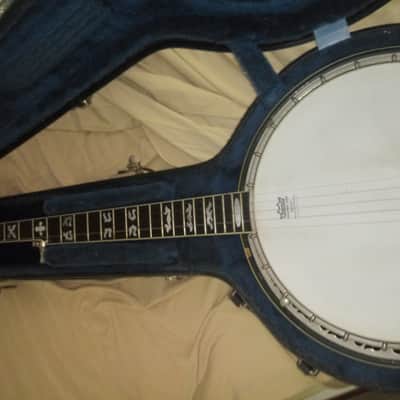 Ome XXX Banjo. 1970s Natural image 1