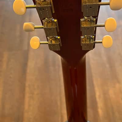 Gibson ES-330 2018 - Cherry Red image 8
