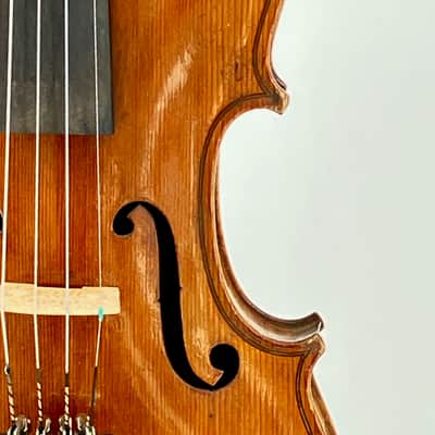 Vuillaume copy 4/4 violin image 5