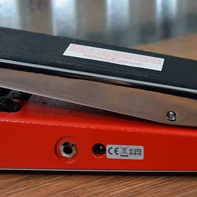 Dunlop JD4S RotoVibe Chorus Vibrato Guitar Effect Pedal image 4