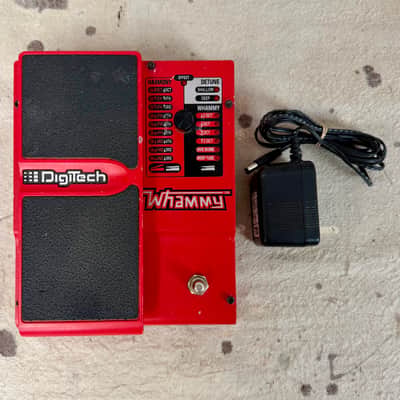 DigiTech Whammy 4 Pitch Shifter | Reverb
