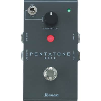 Ibanez Pentatone Gate Pedal image 1
