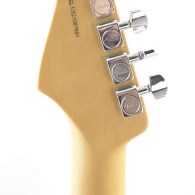 Fender American Professional II Stratocaster with Maple Fretboard 2023 - Present - Anniversary 2-Color Sunburst image 9