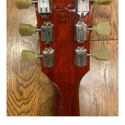 GIBSON LES PAUL TRADITIONAL 2017 image 10