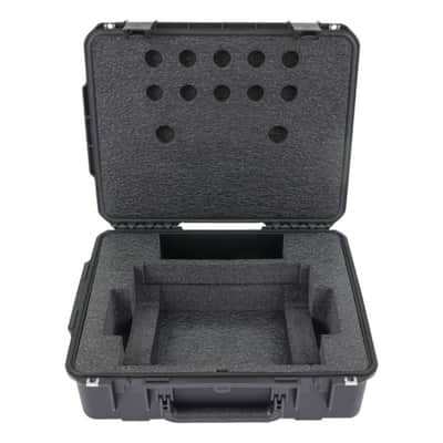 SKB Cases 3i-2015-7TMP iSeries Fender Tone Master Pro Case with Ultra High-Strength Polypropylene Copolymer Resin Molding image 3