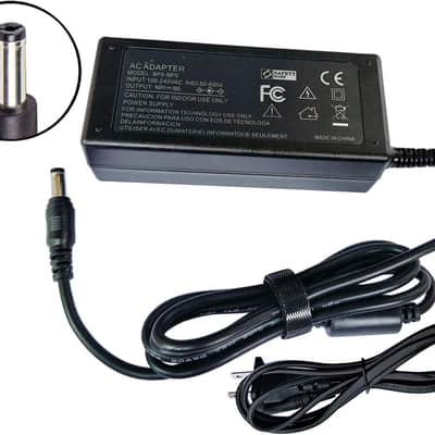 19V AC/DC Adapter Compatible with Akai Professional MPC Live MPCLive MPC X MPCX Force Standalone Sampler Sequencer Music Production Center MPC Live II 2 19VDC 3.42A Power Supply Cord Charger image 3