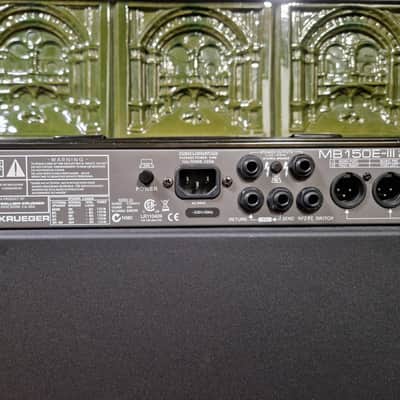 Gallien Krueger MB 150E III image 4