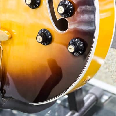 Gibson ES-350T 1978 - SUNBURST image 5