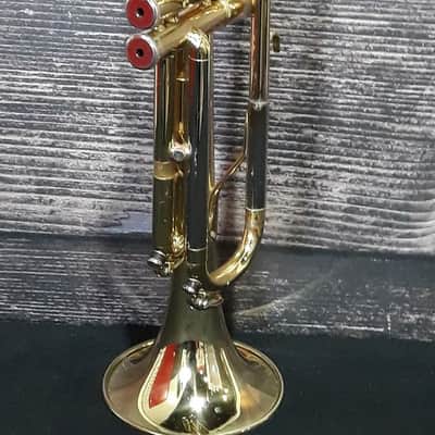 Yamaha YTR2320 Bb Student Trumpet with Case and Mouthpiece (King of Prussia, PA) image 5