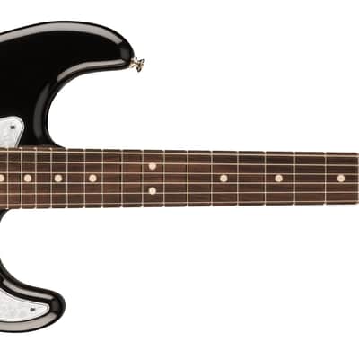 FENDER - Tom DeLonge Stratocaster Rosewood Fingerboard Black - 0148020306 image 1