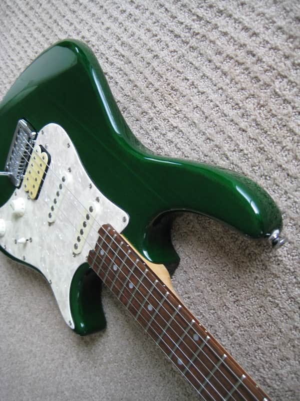 Peavey Predator Plus c.2000 Crab Apple Green | Reverb