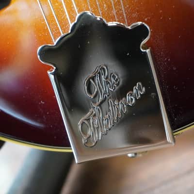 Gibson Flatiron F-Festival Mandolin Cremona Burst image 11