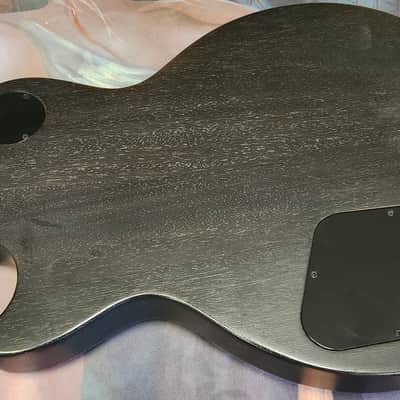 Gibson Les Paul Special Tribute Raven Limited-Edition 2021 - Satin Ebony image 5