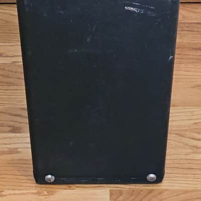 Fender Deluxe Blackface 1963 All Original Transforms and Speaker image 5