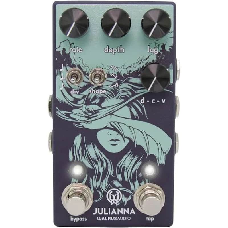 Walrus Audio Julianna Deluxe Chorus / Vibrato image 1
