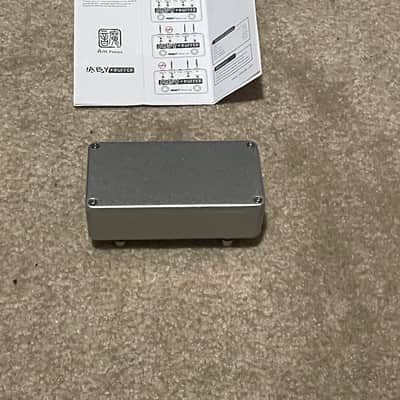 Moen Effect Lab ABY + Buffer 2020-2023 - Silver image 2