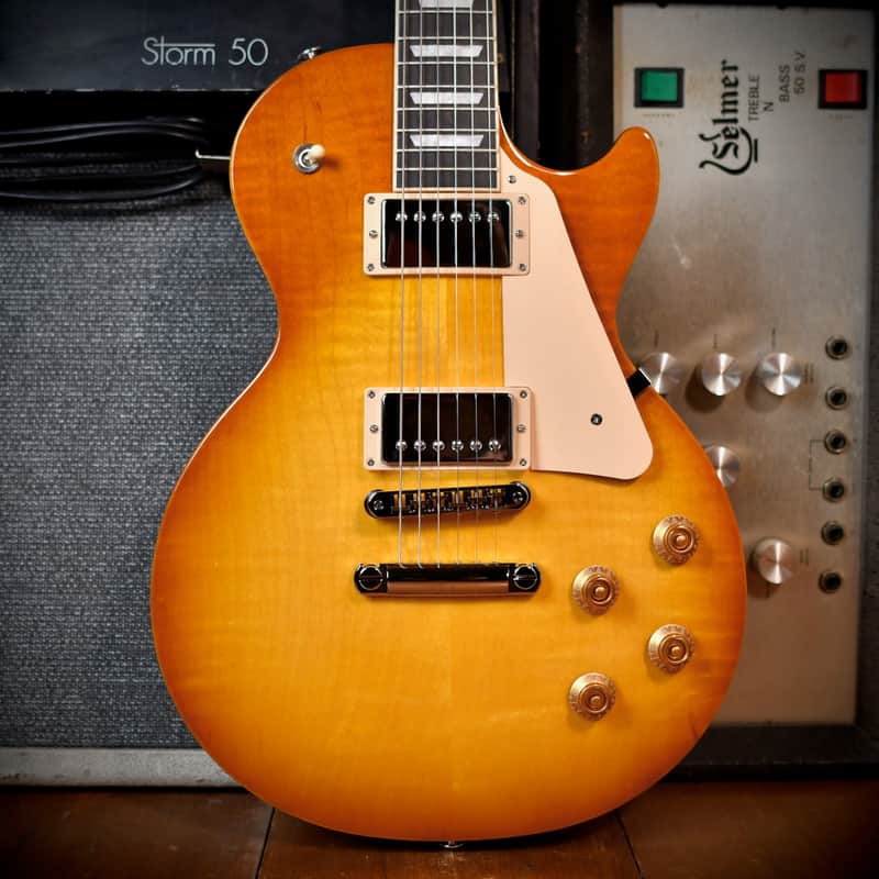 Gibson Les Paul Studio Session Honey Burst 2024 image 1