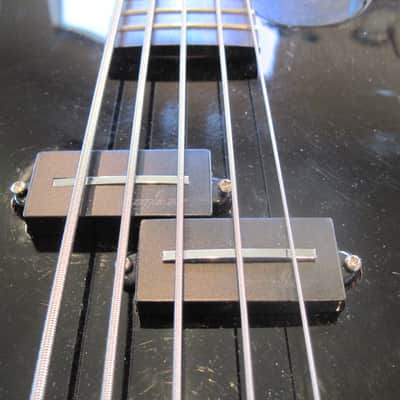 Dean Hillsboro Jr SS Short Scale 30" CUSTOM 5-String 2014 - Light w/Upgrades ! FREE SHIP! Final Listing image 9