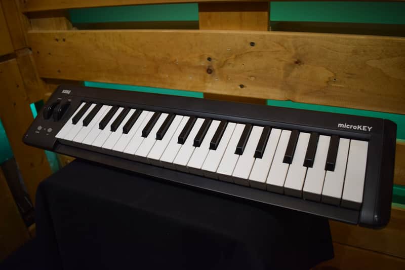 Korg Mikro Key 49 MK II 49-key MIDI keyboard image 1