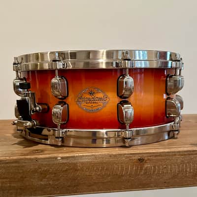 TAMA Starclassic Maple Snare Drum 6.5x14 MIJ image 2
