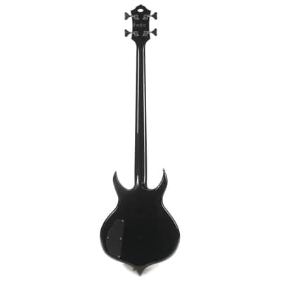Gene Simmons Signed Punisher Bass Owned by Josh Rand image 8