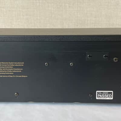 Nakamichi RX-202 Unidirectional Auto Reverse Cassette Deck in Good condition image 3
