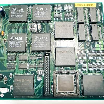 KURZWEIL DSP Engine Board for K2600 K2600X K2600R K2600XS Works Great !
