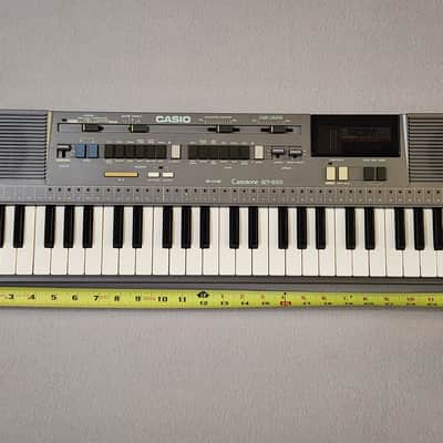 Casio Casiotone MT-820 +Rom Pack/RO-554 image 2