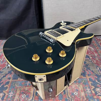 Greco EG600J Jeff Beck Model Maxon U1000 Pickups w/Hard Case - 1978 image 9