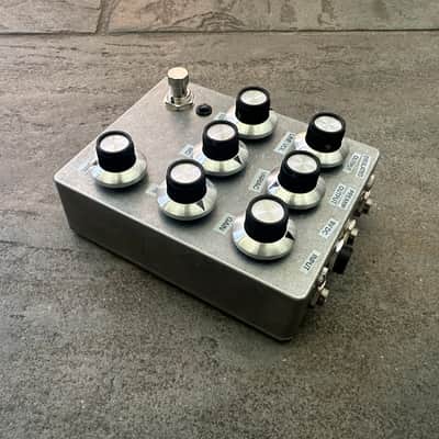Dirty Boy - DB Custom Pedals - SilverBOY Preamp ( Blues Saraceno / Danny Gomez - Dirty Boy ) image 6