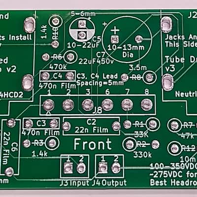 Tube Tone Tube Buffered Effects Loop image 3