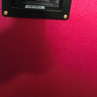Marshall Limited Edition JCM800 Sex Pistols 50th Anniversary Half Stack image 8