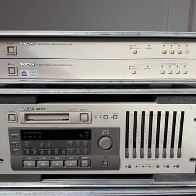 Tascam DA-88 Digital Multi Track Recorders & IF-88AE Interfaces image 6
