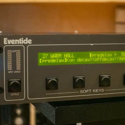 Eventide H3000 SE Ultra-Harmonizer image 2