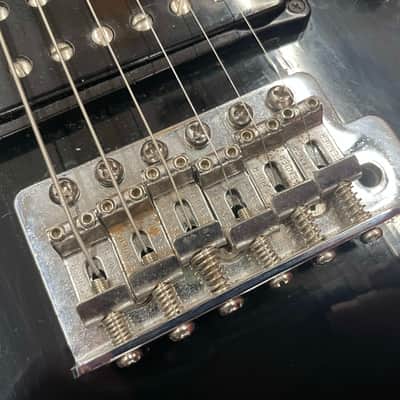 D.K.F. Custom Partscaster 2015 - Black image 5
