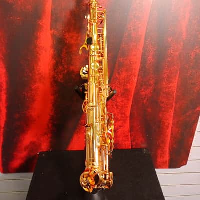 Weril Spectra II A932 Alto Saxophone in Lacquer finish Alto Saxophone (Springfield, NJ) image 2
