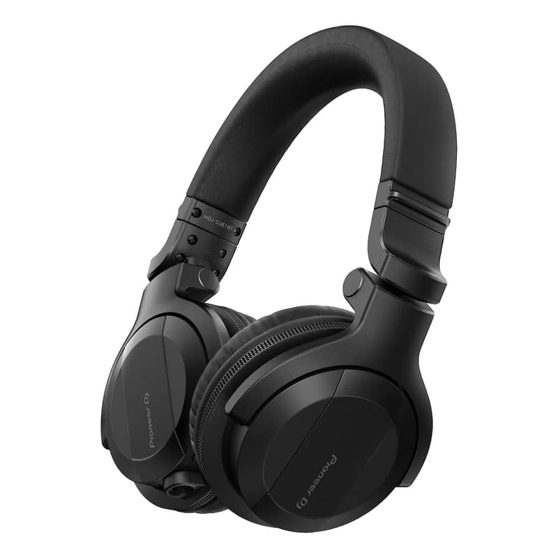 Pioneer DJ HDJ-CUE1BT-R On-Ear DJ Bluetooth Headphone 2 COLOR image 1