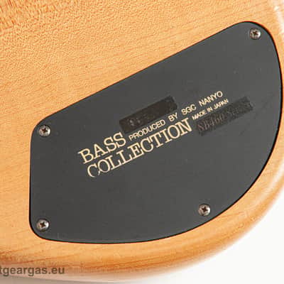 Bass Collection SB 461 POS Paduak Open Pore - top of the line model - Japan image 10