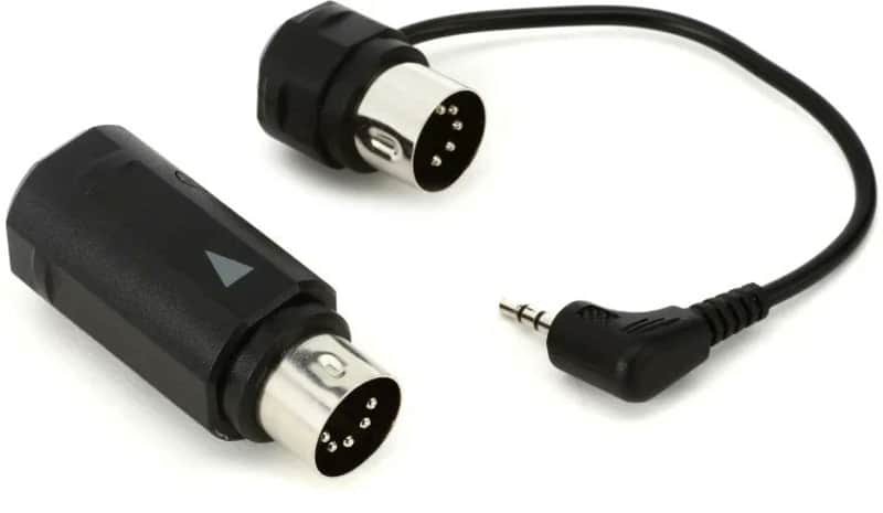 CME Pro WIDI Master Bluetooth Wireless MIDI Interface image 1