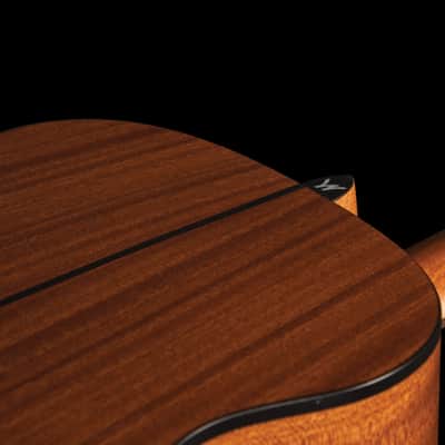 Washburn AGM5K Apprentice Series 7/8 Size G-Mini Spruce Top Mahogany Neck 6-String Acoustic Guitar w/Gig Bag image 13