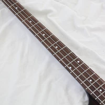 2009 Epiphone Thunderbird Pro IV 4 String Electric Bass Vintage Sunburst Finish + Original Hard Case image 10