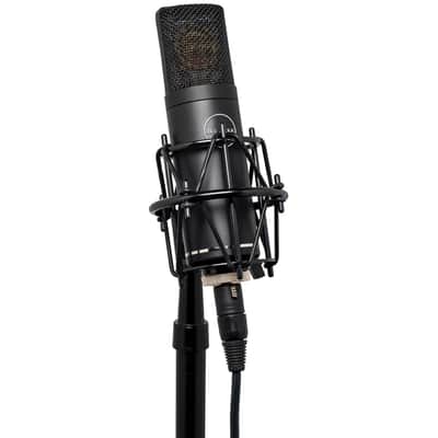 Mojave Audio MA-50 Condenser Microphone (Black) image 4