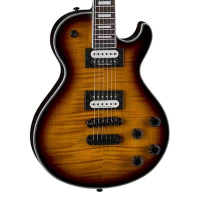Dean Thoroughbred Select Flame Top - Trans Brazilia (TB SEL FM TBZ) image 1